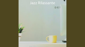 Retro Jazz Sax with Strings - Vibe for Quarantine