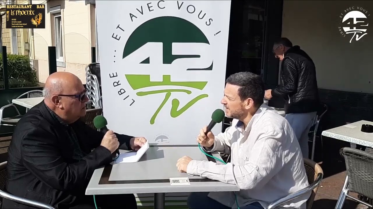 ⁣Les coulisses de la Loire avec Yvan Oriol