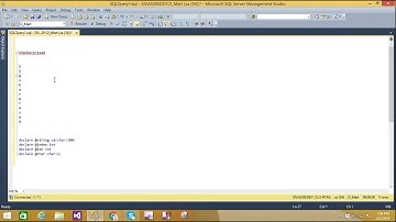 Split String with loop in Sql server