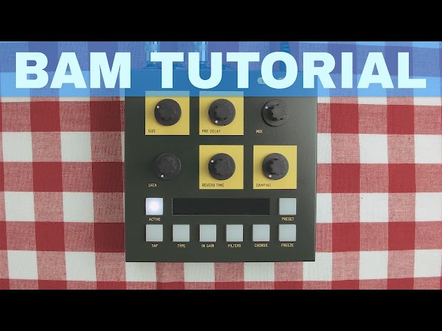 OTO MACHINES BAM INTERFACE GUIDE - YouTube