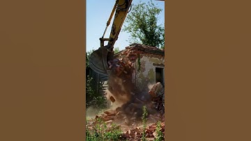 Satisfying Demolition Smash!