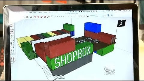 San Jose Looks To Revive Downtown Retail With Pop-Up Mall, Stores In Shipping Containers