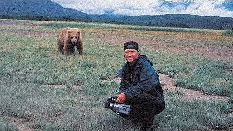 Timothy Treadwell Eaten Alive On Camera I Shocking...