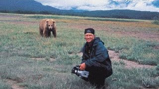 Timothy Treadwell Eaten Alive On Camera I Shocking story