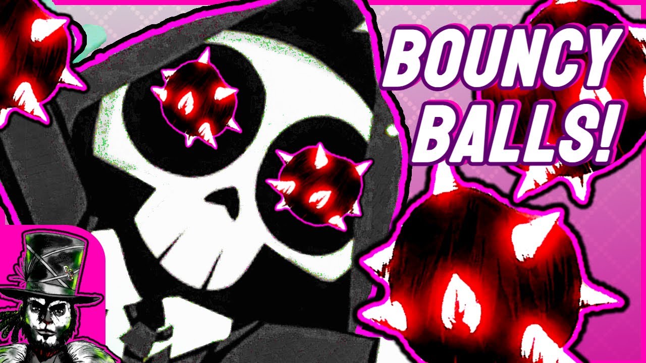 CRUSHING Enemies Under My Balls! - Have A Nice Death