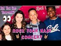 Annie’s Last Rock Your Hair Anaheim Concert | Julian Clark