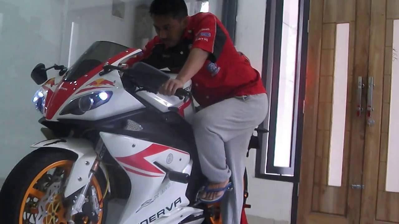 Modifikasi Minerva Rx 150 YouTube