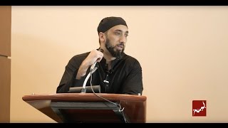 The Sincere Struggle for Allah  Khutbah by Nouman Ali Khan