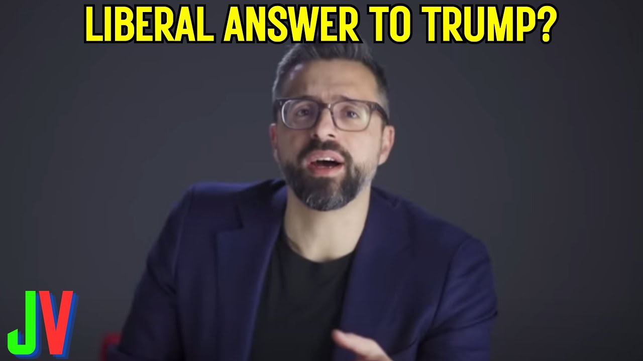 Ezra Klein's "Liberal Answer to Trump" is SEVERELY Out of Touch - YouTube