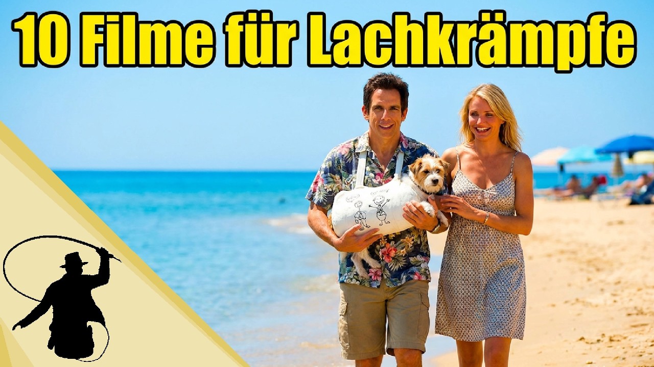 Top 10 schmerzhaft lustigste Filme XD YouTube