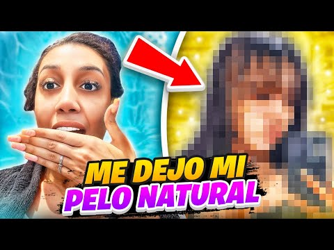 NUEVO VIDEO POR FIN - Mi Secreto Mejor Guardado: Revelando mi Pelo Natural