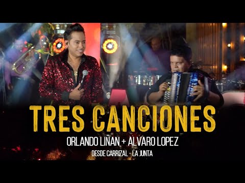 TRES CANCIONES (LA