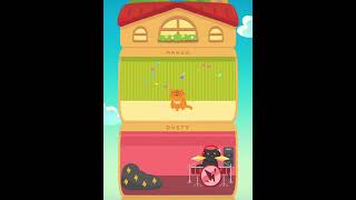 Meow Tower - Nonogram Puzzle - Welcome Mango (Level 22 to 30) #cat #nonogram #puzzlegame