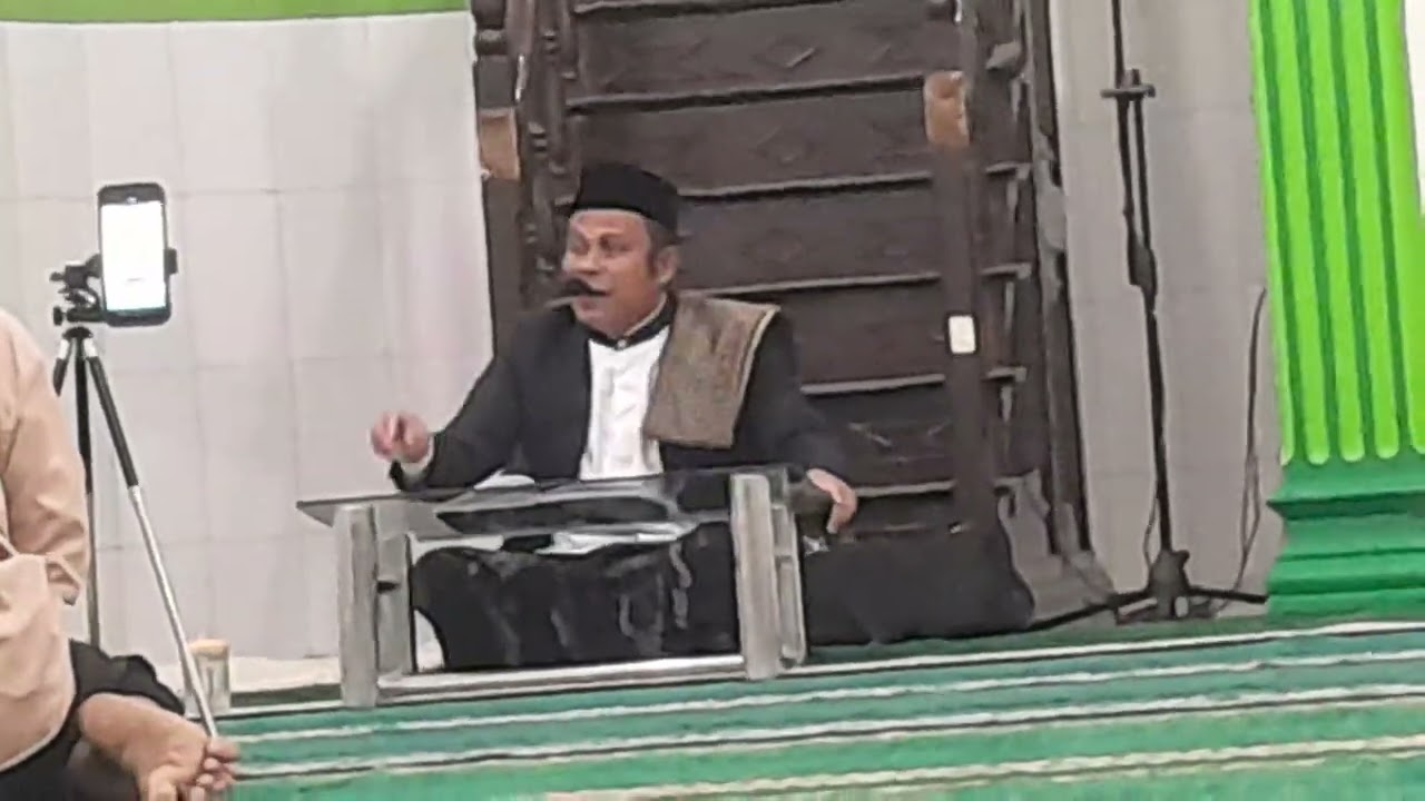 Kitab Al-Hikam, Hikmah ke 41 oleh Ustaadz Mahmud Aziz Harahap,S.hi