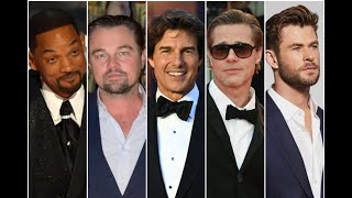Top 20 Richest Actors Of All Time