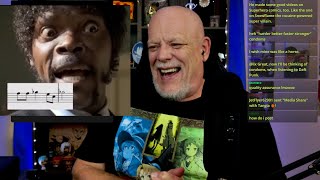 REACTION VIDEO STREAM HIGHLIGHTS 😁 Hilarious Songs & A LOT of Fun!