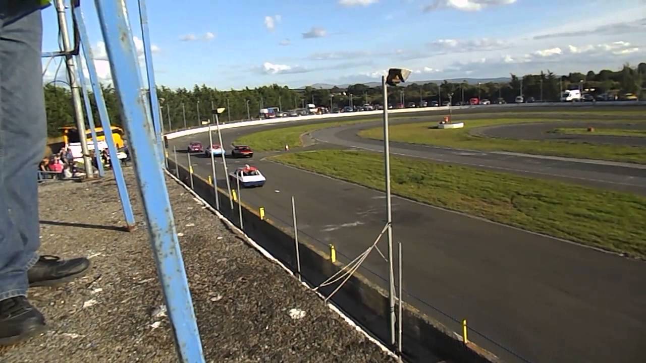 Classic Hot Rods Tipperary 23 8 14 Heat 1 - YouTube