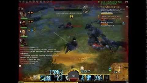 Guild Wars 2 Beta: Final Event Part I