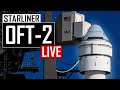 Boeing CST-100 Starliner OFT-2 Launch to the ISS 🔴 Live