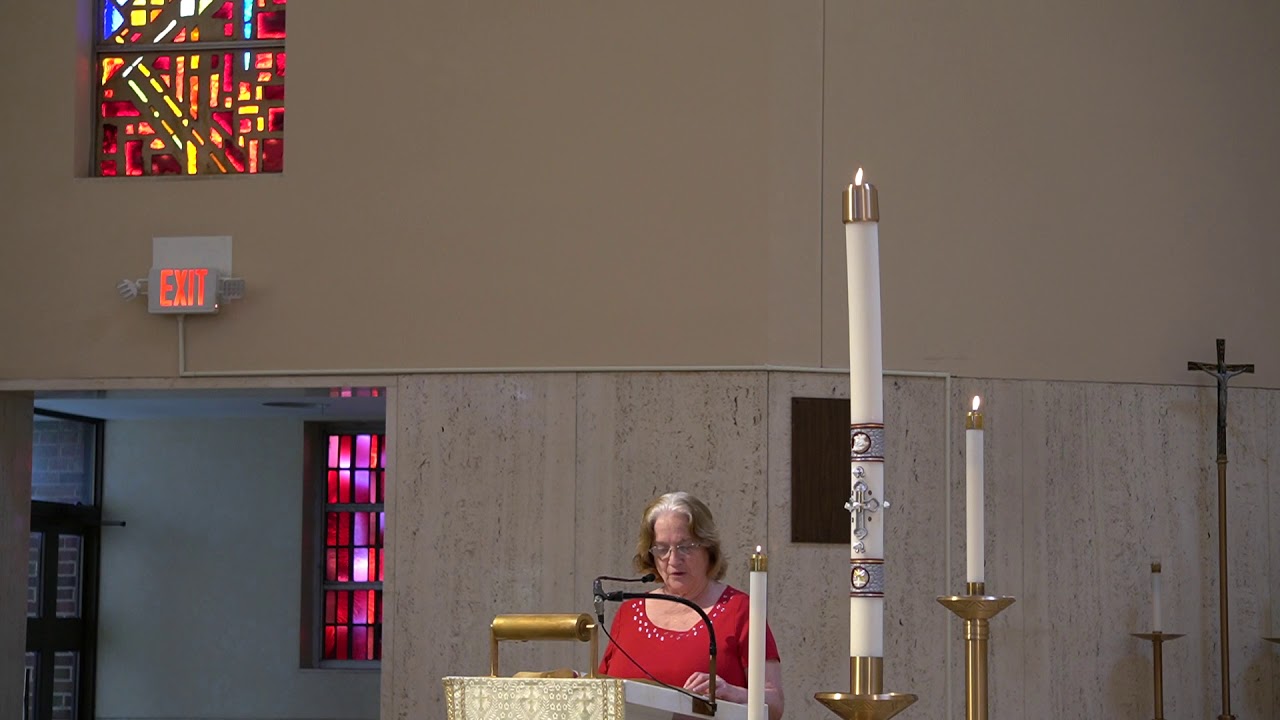 Mass for the Solemnity of Pentecost, May 31, 2020 - YouTube