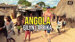 Kelionė į Angolą (1). Afrikietiški kaimeliai, egzotiniai turgūs ir nuotykiai su vietiniais