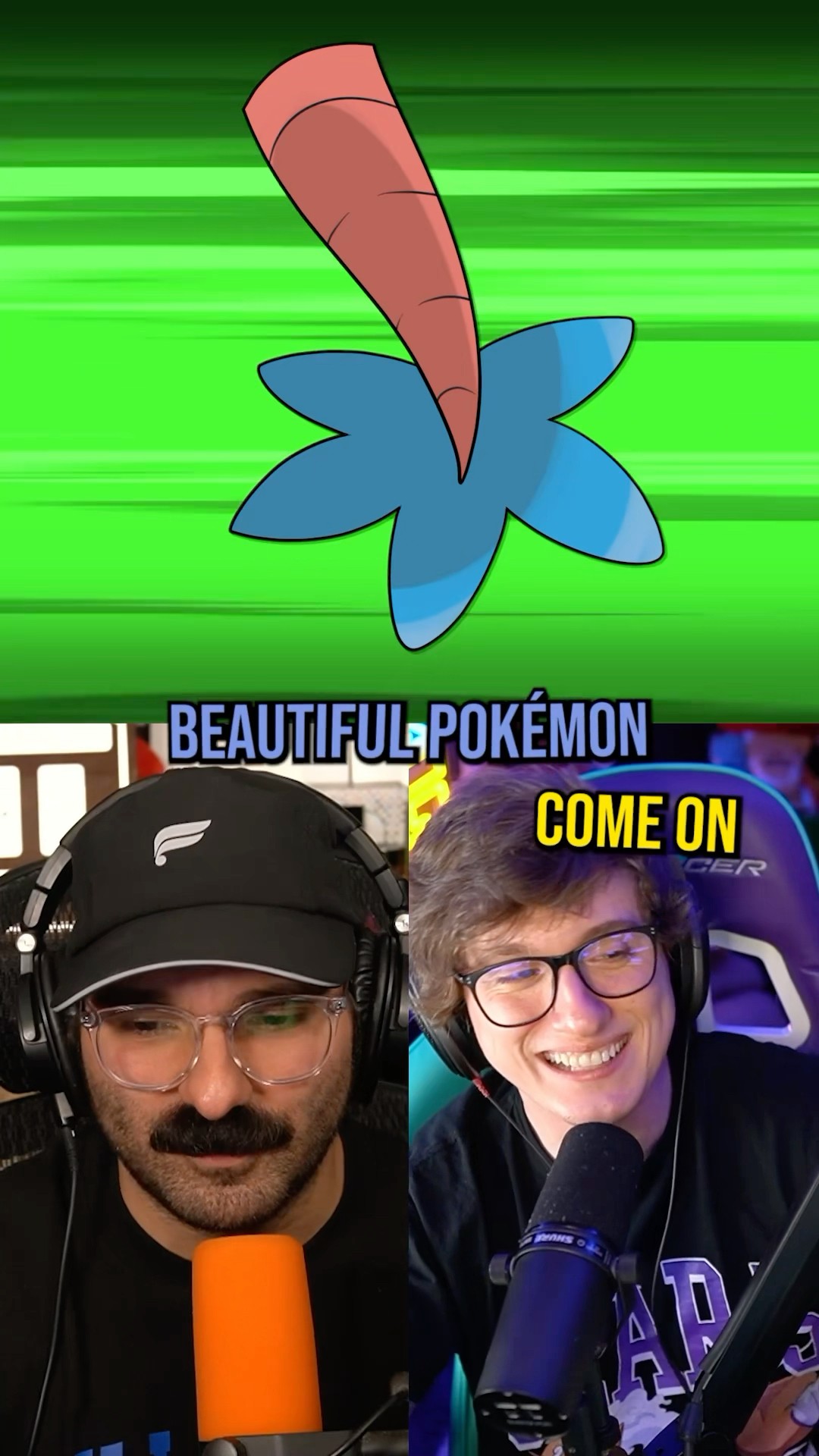 Guess The Pokemon From its Tail