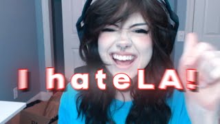 Where Did Hannah Move?