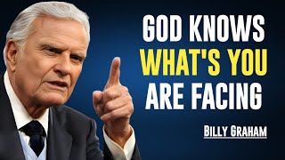 When Life Feels Heavy, Let Billy Graham’s Words Lift You Up
