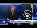 Cudahy artist teams up with Brewers for unique hat giveaway