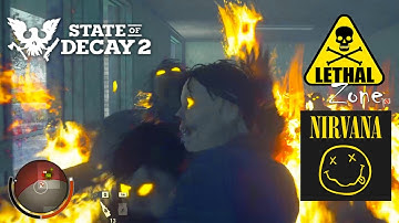 😱 When Stealth Fails on SOD2 Lethal Zone Infestations... Time for Plan B 🔥🔥🔥