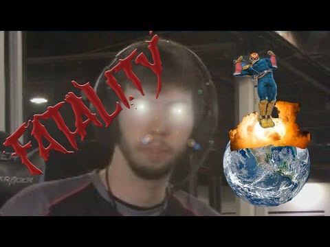 Fatality DESTROYS the earth (smash 4)