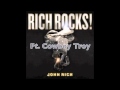 Texas - John Rich [Ft. Cowboy Troy] (Audio)