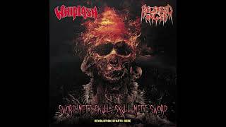 Revolution Starts Here (FULL SPLIT) Whiplash / Released Anger