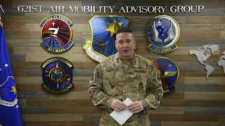 621 AMAG Commander's Call