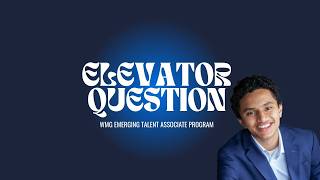 Sam Karody WMG Emerging Talent Associate Program Summer 2026 (Atlantic Music Group) (Question #1)