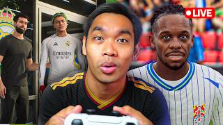 🔴LIVE - Jadi Pelatih Tranmere Dulu, Djiwo Jr Real Madrid Kemudian