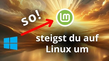 Linux Mint 22.2 installieren und einrichten - Crashkurs für Anfänger und Umsteiger