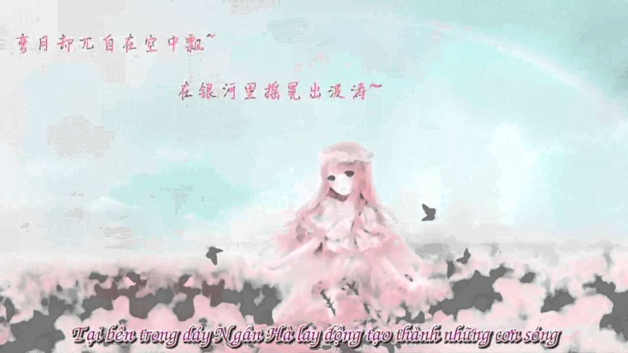 (Vietsub) Câu ca dao trong mộng- kỳ tích Noãn Noãn đồng nhân ca khúc