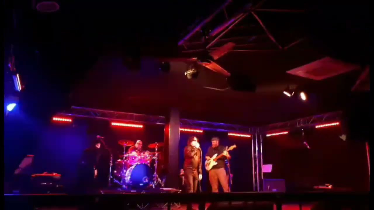 JIMMY DAMASI - LIVE @LEGEND CLUB MILANO 2020