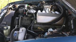 1989 Ford Mustang Foxbody Sleeper
