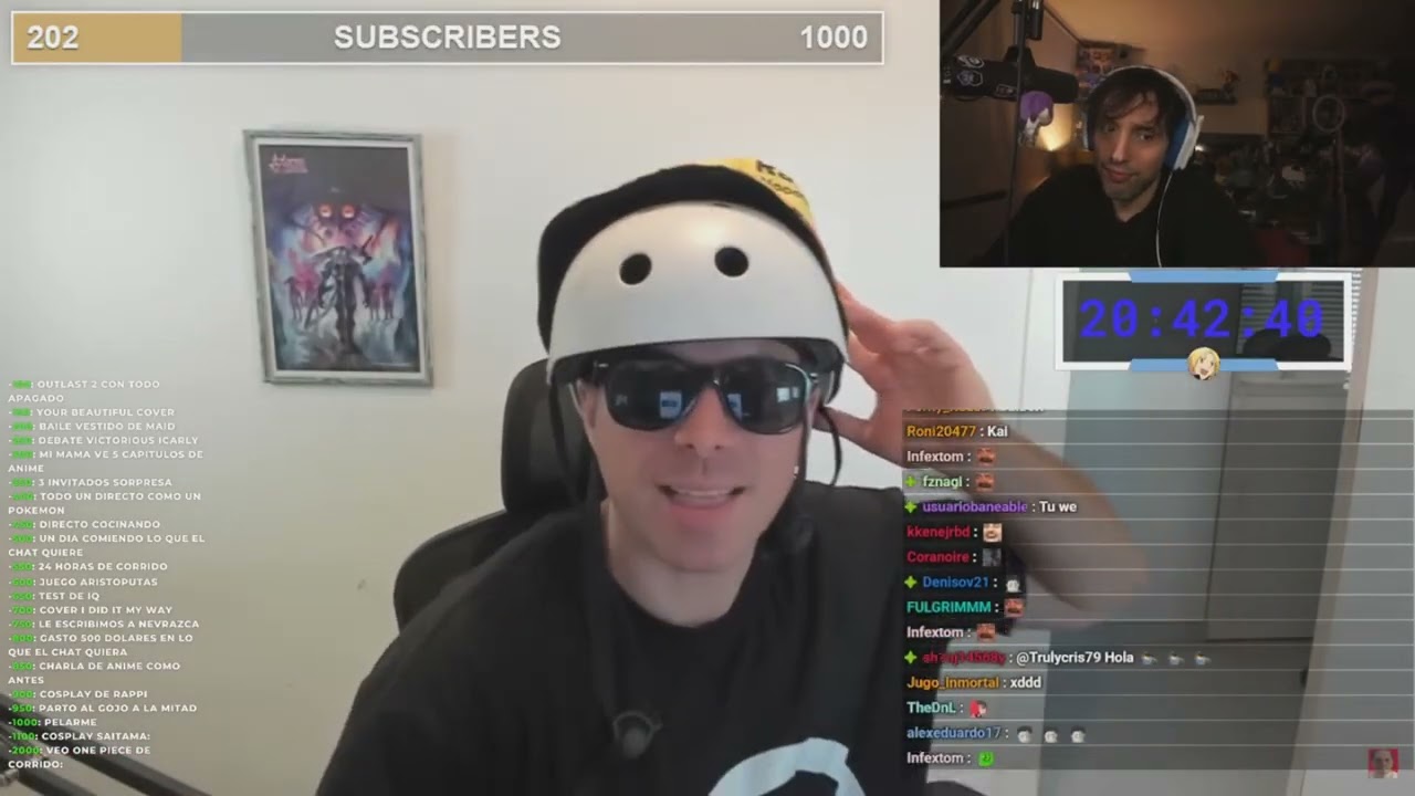 GUIBEL REACCIONA A LOS HOMBRES NO DEBERIAN TENER INTERNET