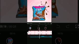 Timeline Motion Graphic Iklan Produk Makanan Pake HP #capcut #videoproduction #simple #multimedia