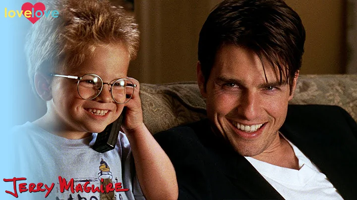 Jerry Maguire | Ray And Jerry's Late Night Chat | ...
