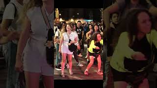 St4tic M3sh en la vía recreativa GDL #dj