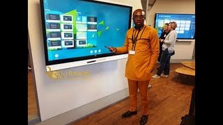 SMART Board MX series 75 inch