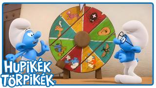 Gênio em Perigo! Quem Ganha a Medalha? • Os Smurfs  • Brasil
