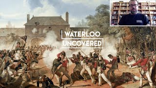 An Introduction to Hougoumont with Prof. Tony Pollard  Lockdown Lectures