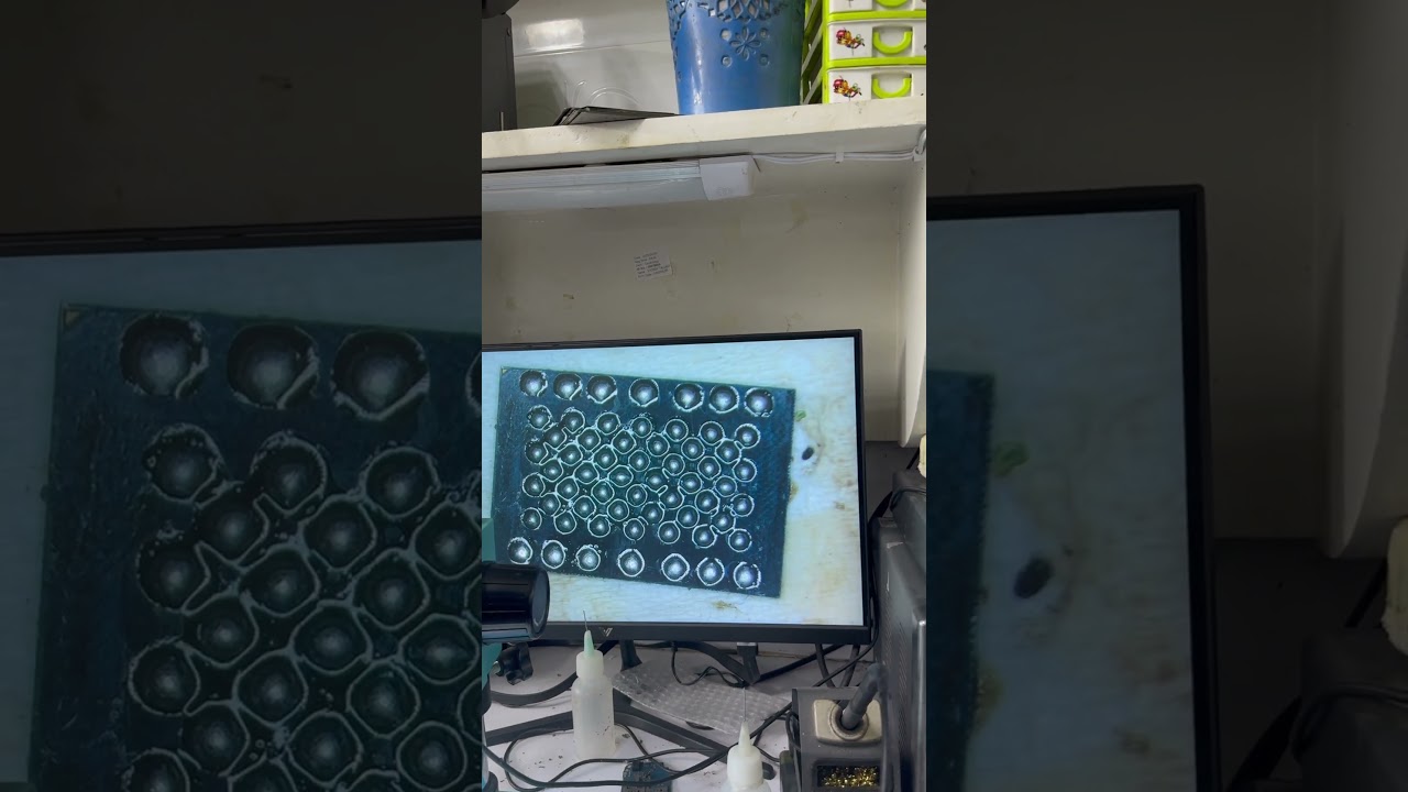 iPhone 2g ic reboling ✅ #music #youtubeshort #repair #fry #machine #icmuster #mobilerepair