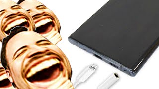 Samsung Galaxy Note10 - Dead Before Arrival