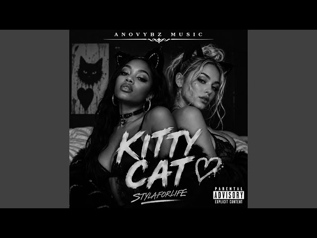 Kitty cat - YouTube